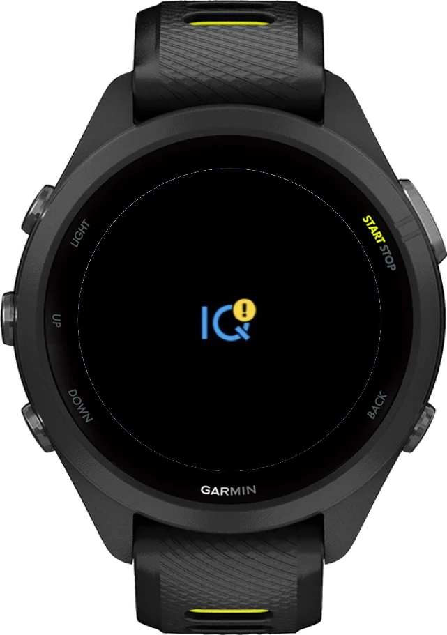 Циферблат ПОЛЕВЫЕ на Garmin Forerunner 265S