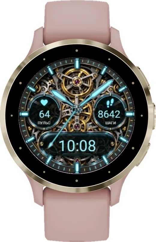 СКЕЛЕТОН на Venu 3S