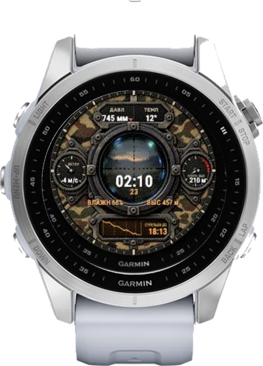 СНАЙПЕР на fēnix 7S 42mm