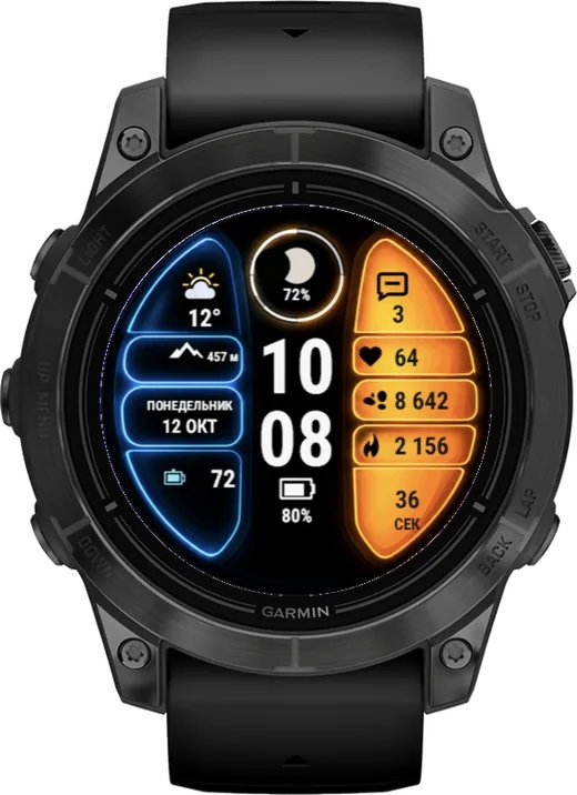 СПЛИТ на epix 2 Pro 47mm