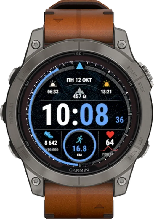 СПОРТ на fēnix 7 Pro 47mm (без Wi-Fi)