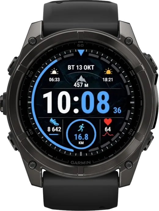 Циферблат СПОРТ для Garmin