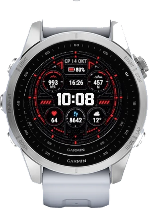 TACTICAL STRIKE на fēnix 7S 42mm