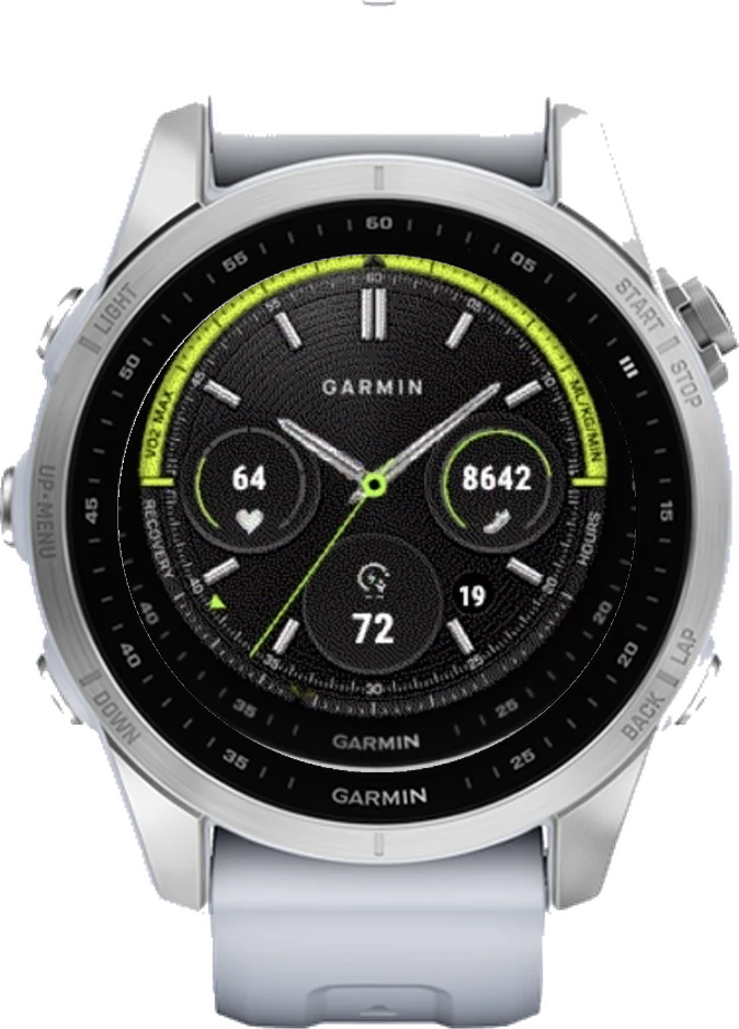 Циферблат ТРИАТЛОН на Garmin fēnix 7S 42mm