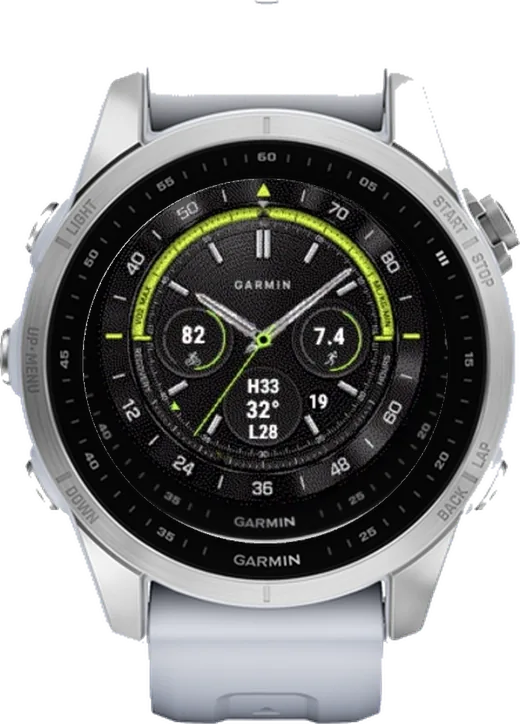 ТРИАТЛОН на fēnix 7S 42mm