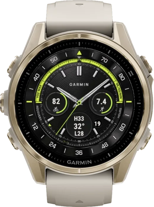 ТРИАТЛОН на fēnix 8 43mm