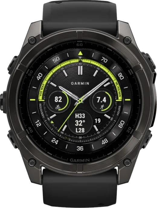 ТРИАТЛОН на fēnix 8 47/51mm