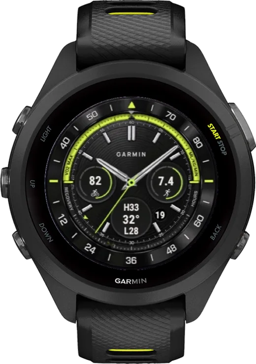 ТРИАТЛОН на Forerunner 265S